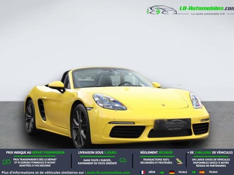 Boxster T 2.0i 300 ch PDK 2020 occasion 31850 Beaupuy