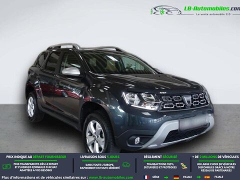 Annonce voiture Dacia Duster 12750 €