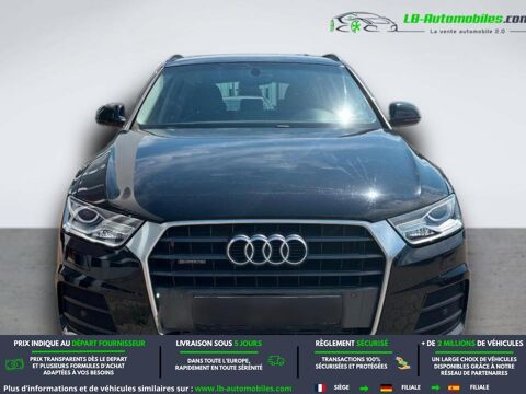Q3 2.0 TFSI 180 ch BVA Quattro 2017 occasion 31850 Beaupuy