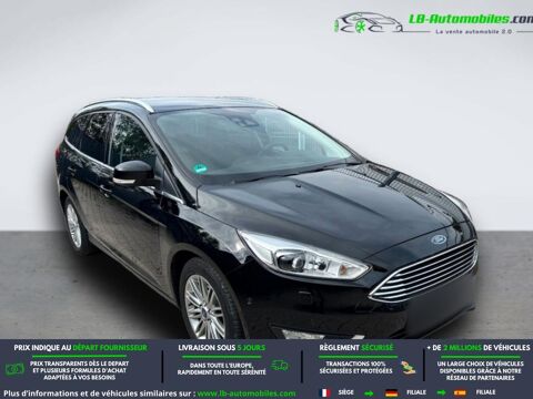 Focus 1.5 EcoBoost 150 BVM 2017 occasion 31850 Beaupuy