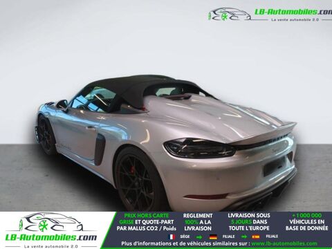 Boxster Spyder RS 500 ch PDK 2025 occasion 31850 Beaupuy