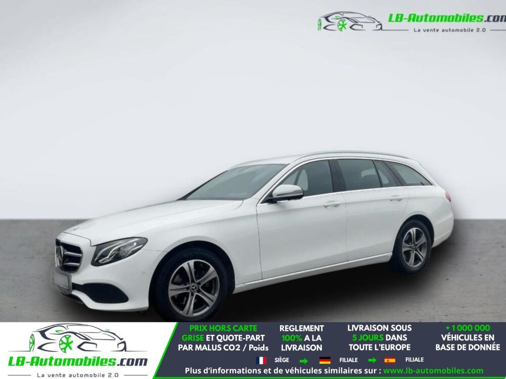 Classe E 200 CDI BVA 2019 occasion 31850 Beaupuy