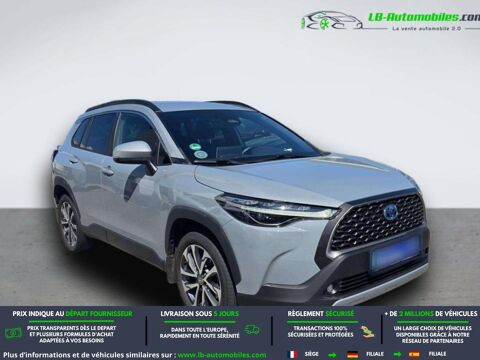 Corolla Hybride 196ch BVA 4X2 2023 occasion 31850 Beaupuy