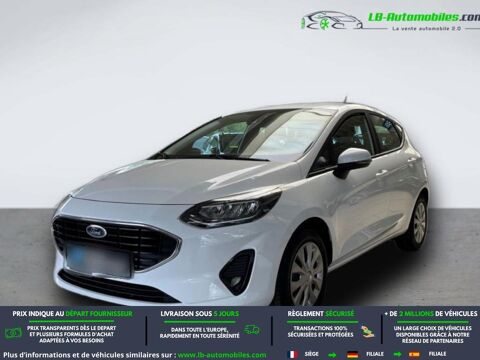 Annonce voiture Ford Fiesta 12278 €