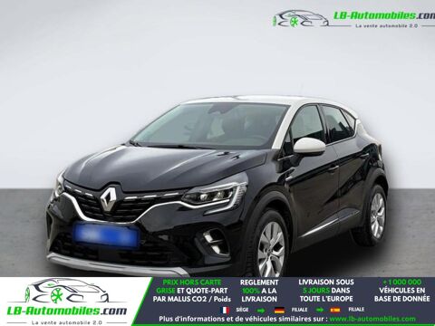Renault Captur dCi 115 BVM 2020 occasion Beaupuy 31850