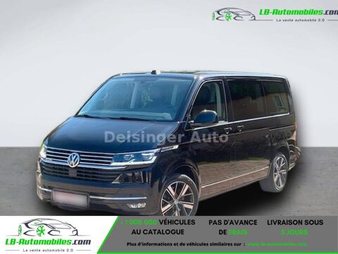 Volkswagen MULTIVAN 2.0 TDI 198 BVA 4Motion 2019 occasion Beaupuy 31850
