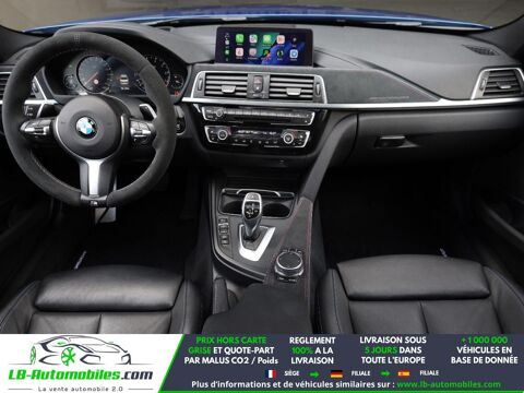 S&eacute;rie 3 340i 326 ch BVA 2018 occasion 31850 Beaupuy