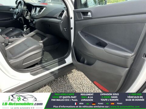 Tucson 1.6 GDi 132 2WD 2016 occasion 31850 Beaupuy