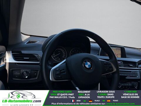 X1 sDrive 18i 136 ch BVA 2016 occasion 31850 Beaupuy
