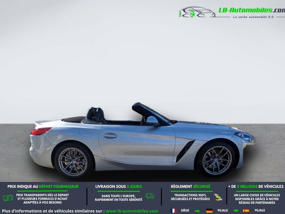 Z4 sDrive 30i 258 ch BVA 2020 occasion 31850 Beaupuy
