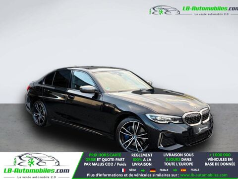 BMW S&eacute;rie 3 M340i xDrive 374 ch BVA 2019 occasion Beaupuy 31850