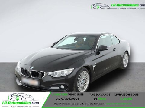 BMW S&eacute;rie 4 420d BVA 2014 occasion Beaupuy 31850