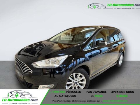 Ford Grand C-MAX 2.0 TDCi 150 BVA 2018 occasion Beaupuy 31850