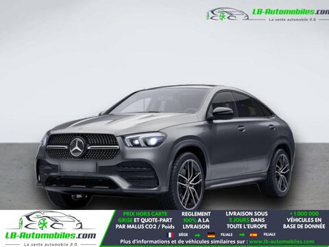 Annonce voiture Mercedes Classe GLE 73780 €