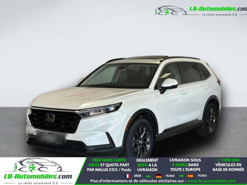 CR-V e:HEV 2.0 i-MMD 4WD 148ch 2025 occasion 31850 Beaupuy