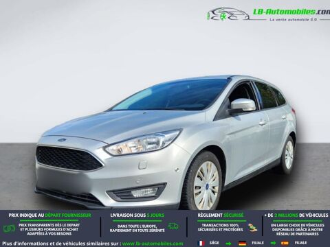 Ford Focus 1.5 EcoBlue 120 BVM 2018 occasion Beaupuy 31850