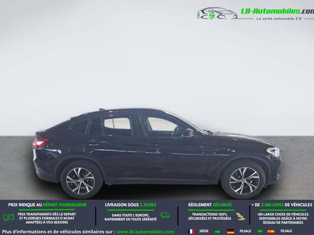 X4 xDrive20d 190 ch BVA 2019 occasion 31850 Beaupuy