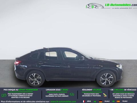 X4 xDrive20d 190 ch BVA 2019 occasion 31850 Beaupuy