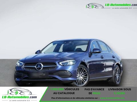 Mercedes Classe C 200 d BVA 2024 occasion Beaupuy 31850