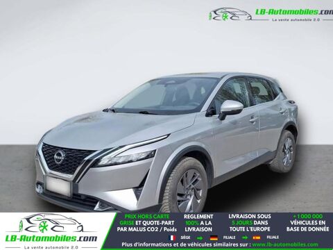Annonce voiture Nissan Qashqai 25100 €