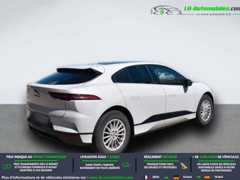 I-PACE EV 400 AWD 90kWh R-Dynamic 2023 occasion 31850 Beaupuy