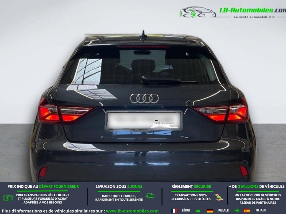 A1 25 TFSI 95 ch BVM 2019 occasion 31850 Beaupuy