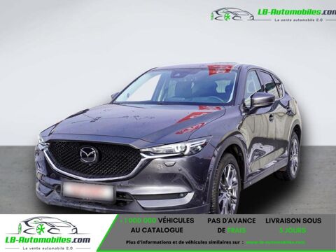 Mazda CX-5 2.5L Skyactiv-G 194 ch 4x2 BVA 2019 occasion Beaupuy 31850
