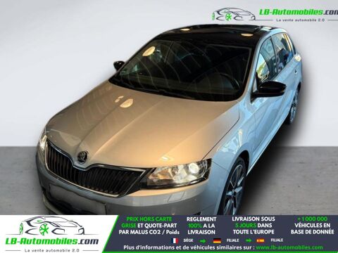 Rapid 1.0 TSI 110 ch BVM 2015 occasion 31850 Beaupuy