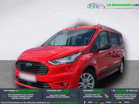 Annonce voiture Ford Grand C-MAX 21990 €