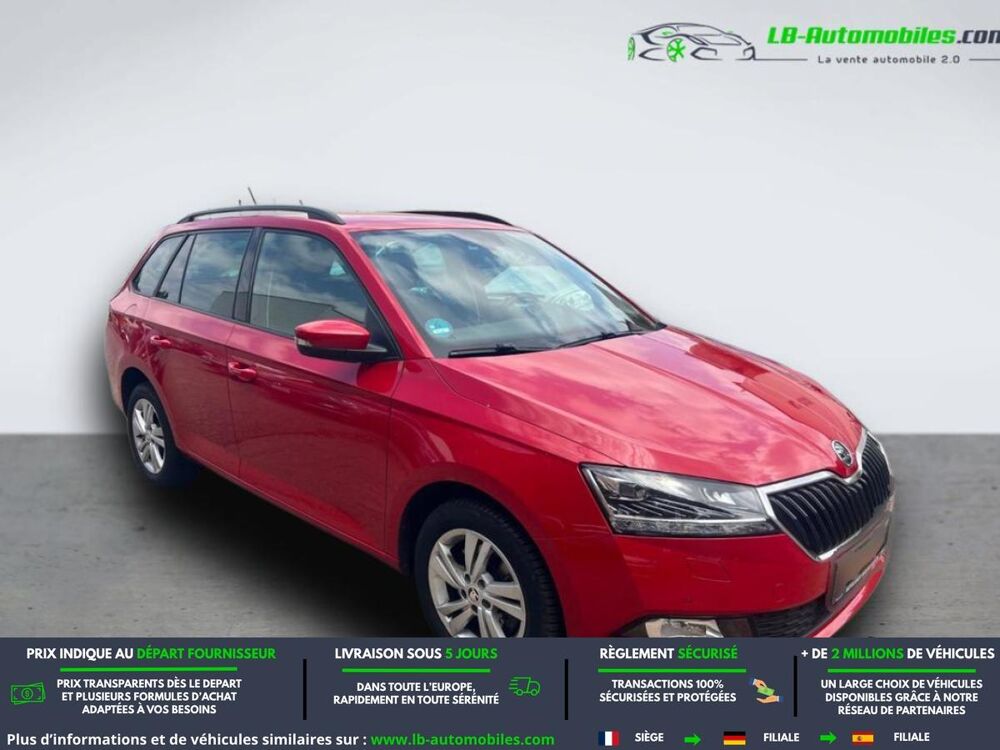 Fabia 1.0 TSI 110 ch BVA 2019 occasion 31850 Beaupuy