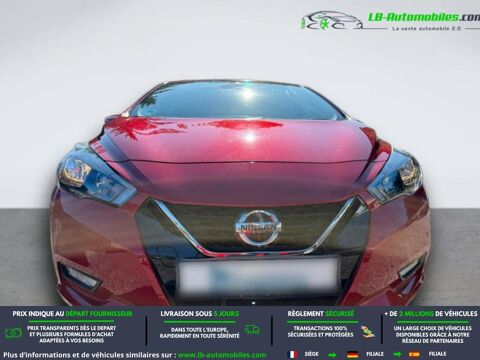 Micra IG-T 92 BVA 2022 occasion 31850 Beaupuy