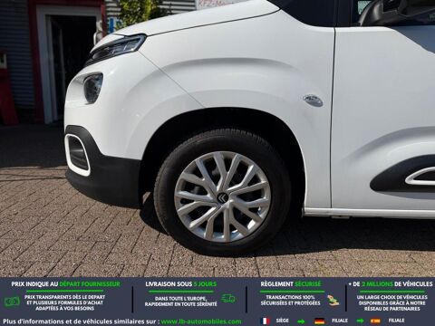 Berlingo PureTech 130 BVA 2023 occasion 31850 Beaupuy