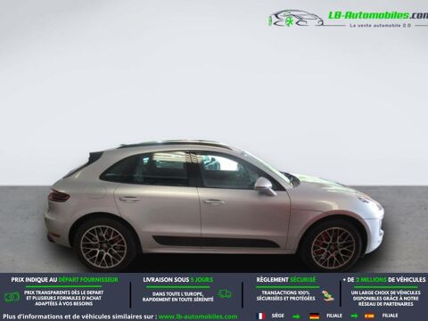 Macan GTS 3.0 V6 360 ch 2016 occasion 31850 Beaupuy