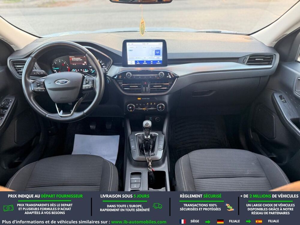 Kuga 1.5 EcoBlue 120 BVM 2020 occasion 31850 Beaupuy