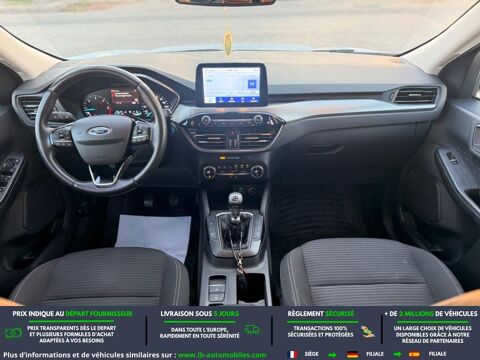 Kuga 1.5 EcoBlue 120 BVM 2020 occasion 31850 Beaupuy