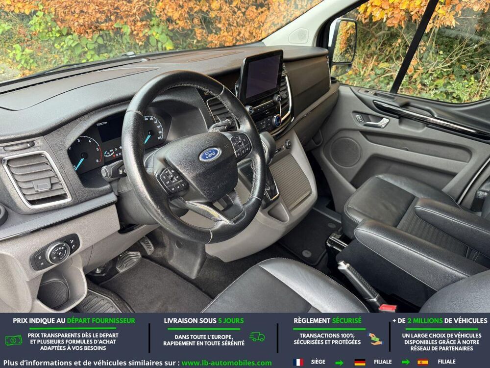 Tourneo VP 320 L2H1 2.0 EcoBlue 170 BVA 2018 occasion 31850 Beaupuy