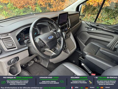 Tourneo VP 320 L2H1 2.0 EcoBlue 170 BVA 2018 occasion 31850 Beaupuy