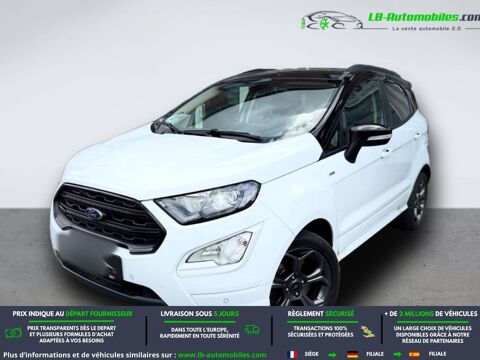 Annonce voiture Ford Ecosport 11999 €