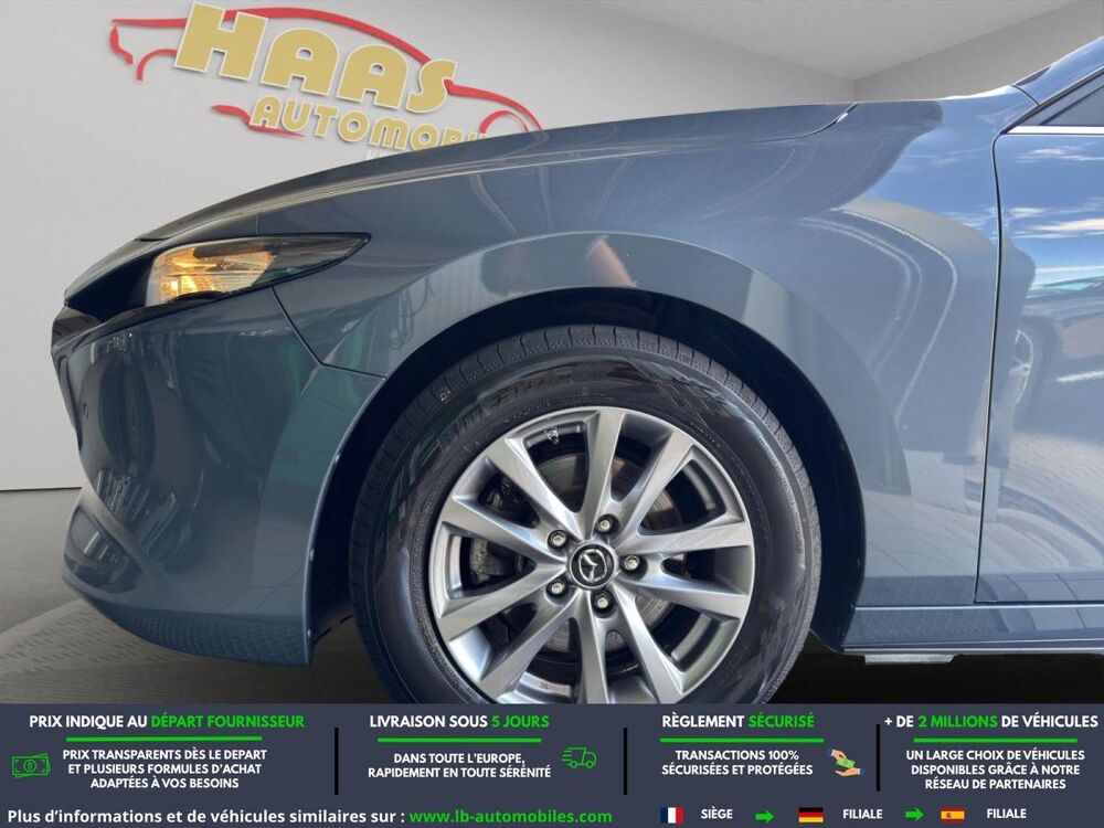Mazda3 2.0L SKYACTIV-G 122 ch BVM 2020 occasion 31850 Beaupuy