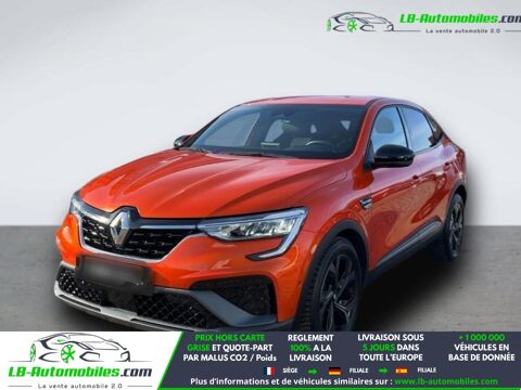 Renault Arkana TCe 160 BVA 2023 occasion Beaupuy 31850