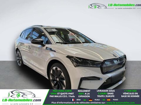 Enyaq iV 80x 2022 occasion 31850 Beaupuy