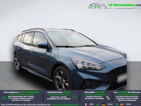 Focus 1.0 EcoBoost 125 mHEV BVA 2019 occasion 31850 Beaupuy