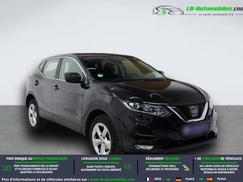 Annonce voiture Nissan Qashqai 14390 €