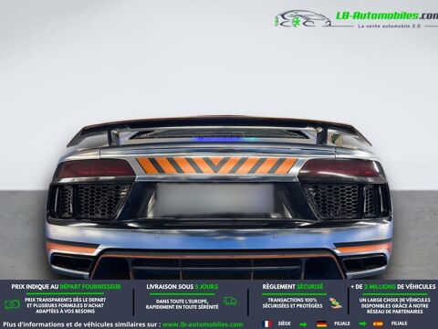 R8 V10 Plus 5.2 FSI 610 BVA Quattro 2016 occasion 31850 Beaupuy