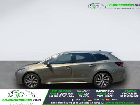Corolla Hybride 122h BVA 2022 occasion 31850 Beaupuy