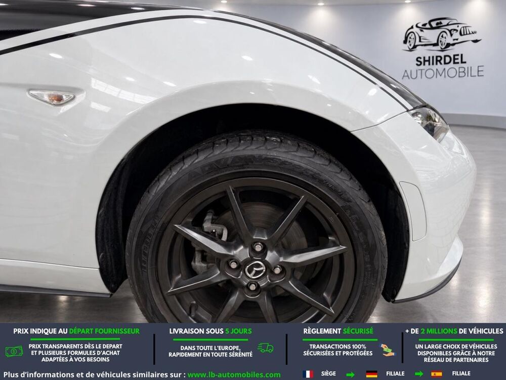 MX-5 mx-5 2015 occasion 31850 Beaupuy