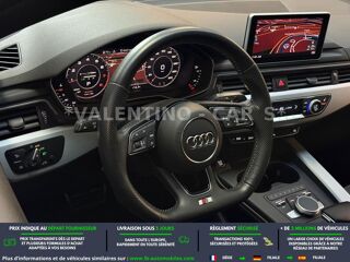 A5 45 TFSI 245 BVA Quattro 2019 occasion 31850 Beaupuy