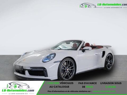 Porsche 911 Turbo 3.8i 580 PDK 2021 occasion Beaupuy 31850