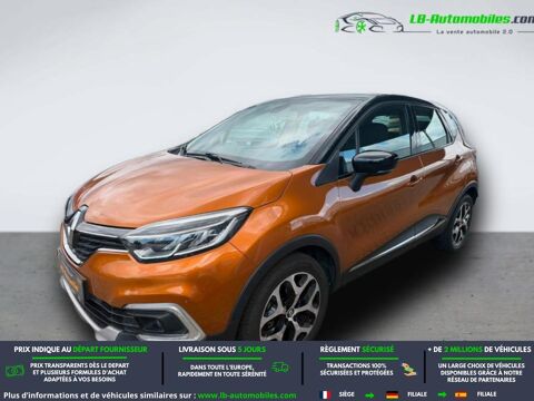 Renault Captur TCe 120 BVA 2018 occasion Beaupuy 31850
