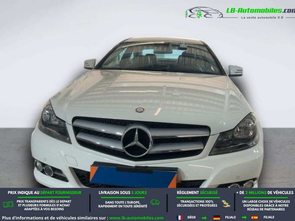 Classe C 250 Avantgarde Executive A 2011 occasion 31850 Beaupuy